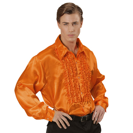 Disco 70S Blus Orange Herr