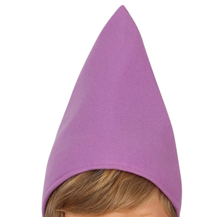 Dvärgkostym Pojke Gnome