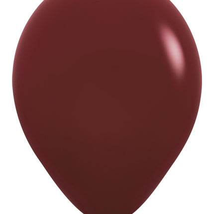 Ballonger Merlot 30cm 50st