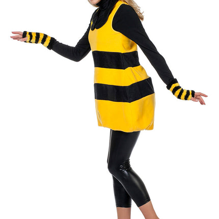 Bi-dräkt damer Fleece