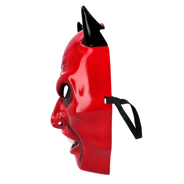 Halloween Mask Red Devil