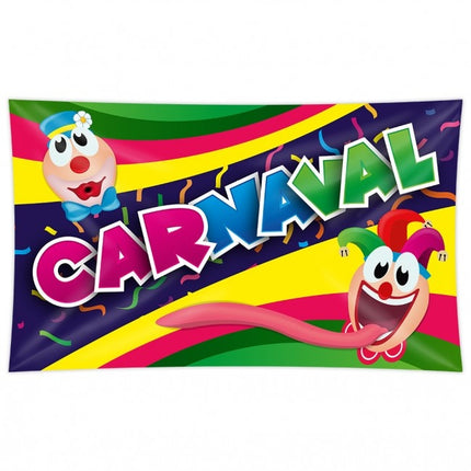 Väggflagga Carnival 90X150