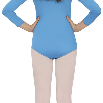 Gymnastikdräkt Turkos Flicka