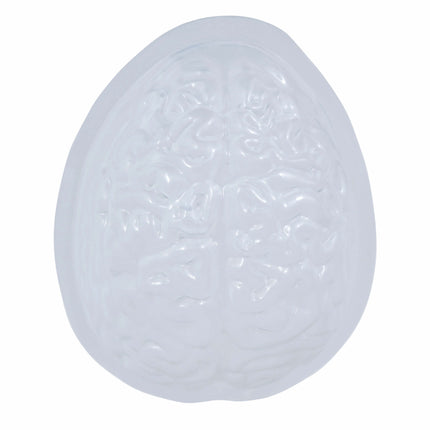 Halloweenform Hjärna för gelatin 22cm