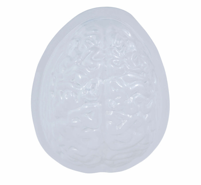 Halloweenform Hjärna för gelatin 22cm