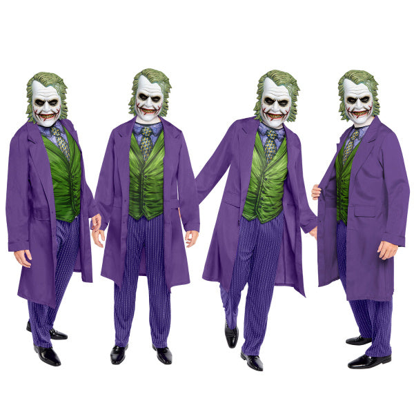 Vuxna Kostym Joker Film