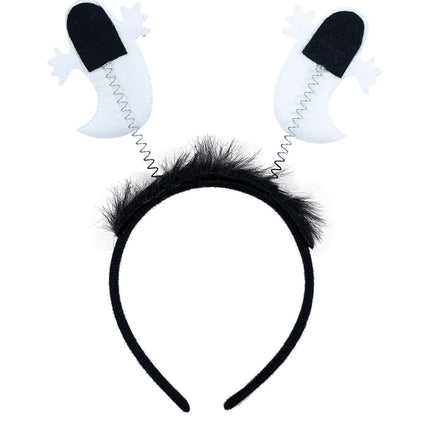 Halloween hårband spöken