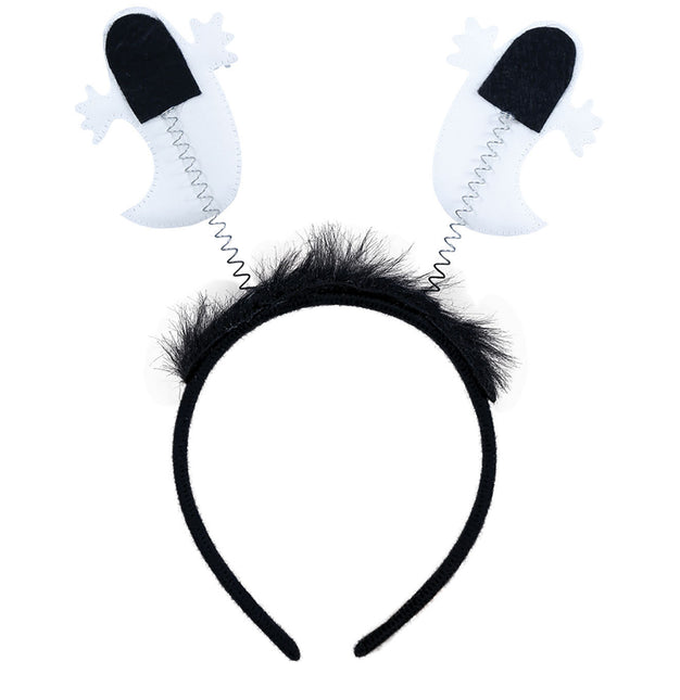 Halloween hårband spöken