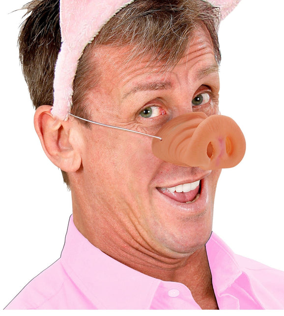 Pig Fake Nose