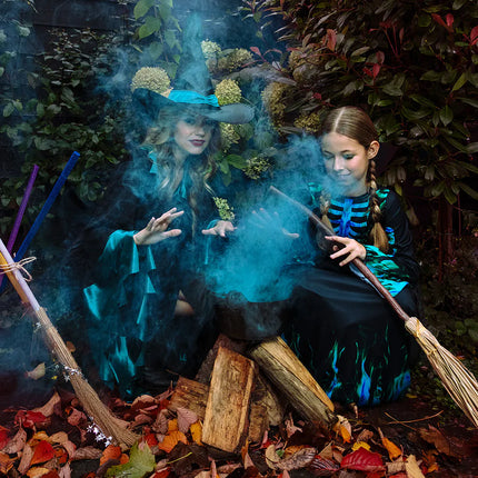 Halloween häxkittel 26 cm