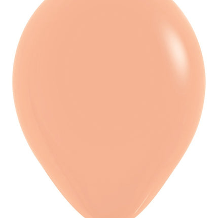 Ballonger Peach Blush 30cm 12st