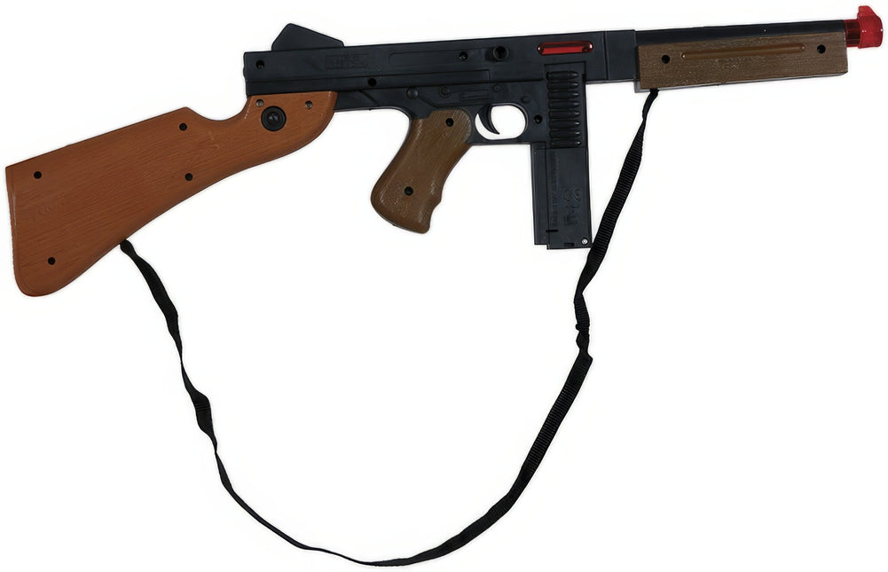 Falsk pistol andra världskriget 56cm