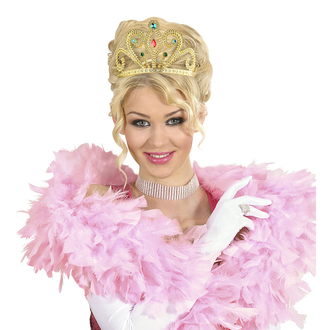 Prinsessan Krona Guld