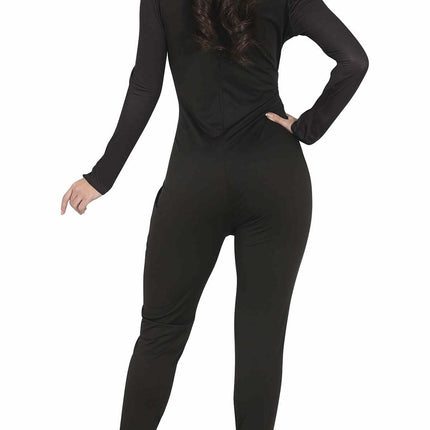 Dia De Los Muertos Kostym Dam