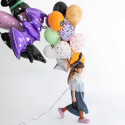 Halloween Ballonger Hocus Pocus 30cm 50st