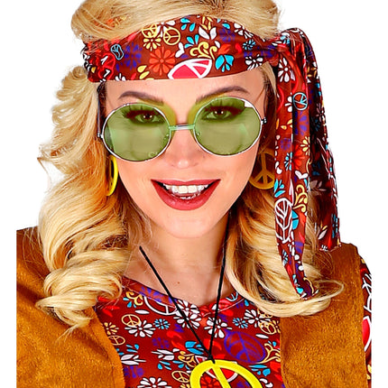 Gröna glasögon 70-tal