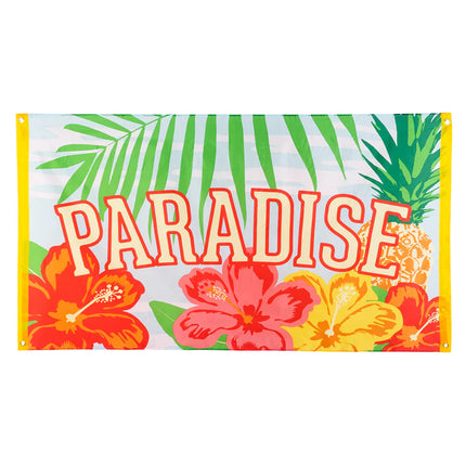 Flagga Paradis 90cm