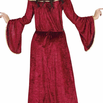 Jonkvrouw Kostym Dam