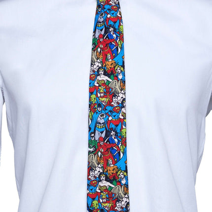 DC Comics Slips Justice League