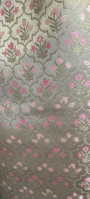 Guld Rosa Dirndlklänning Oktoberfest Ladies 2 delar