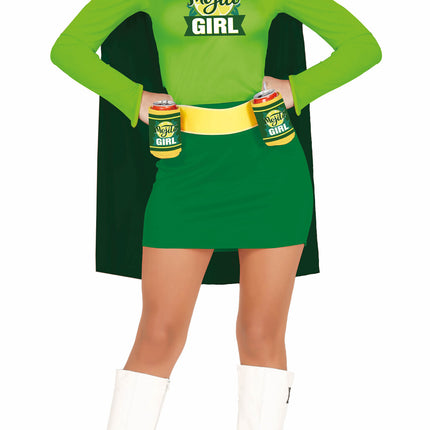 Miss Mojito Kostym Dam