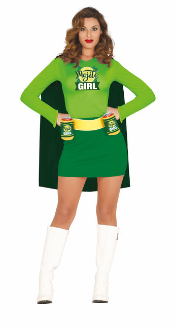 Miss Mojito Kostym Dam