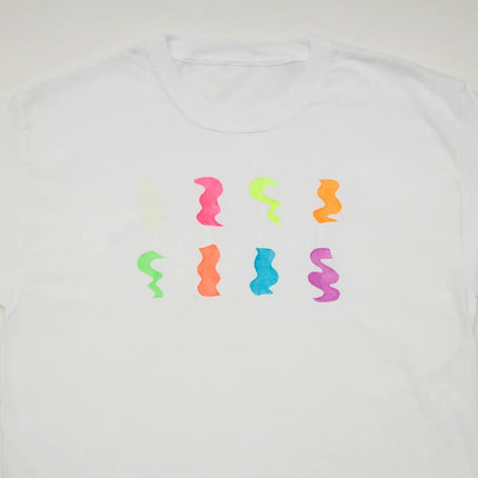 Moon Glow Glow Glow in the Dark Tygfärg Gul 30ml