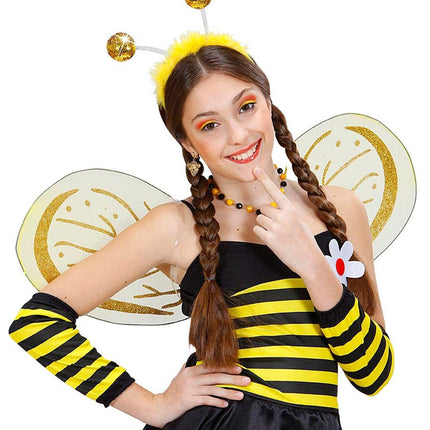 Gyllene pannband Discoballs