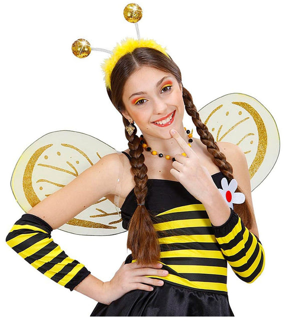 Gyllene pannband Discoballs