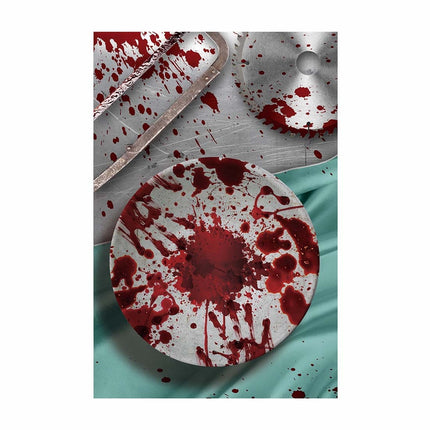 Halloween-skål Blod 27cm