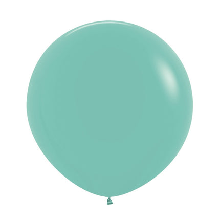 Ballonger Aquamarina 61cm 10st