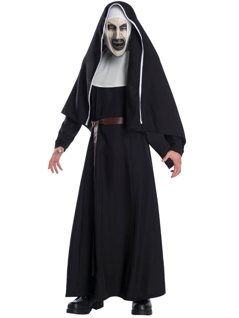 Halloween Kostym The Nun Deluxe