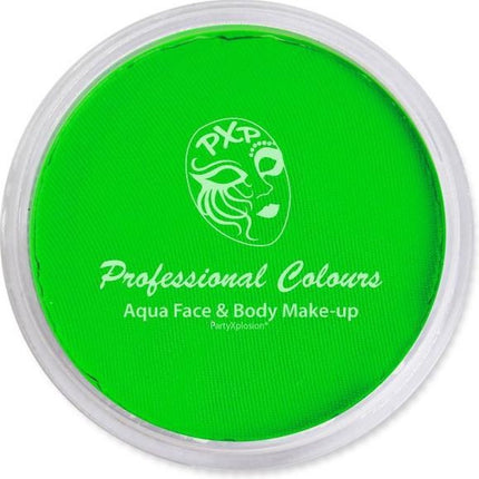 Hobby Vattenfärg Neon Grön 10gr