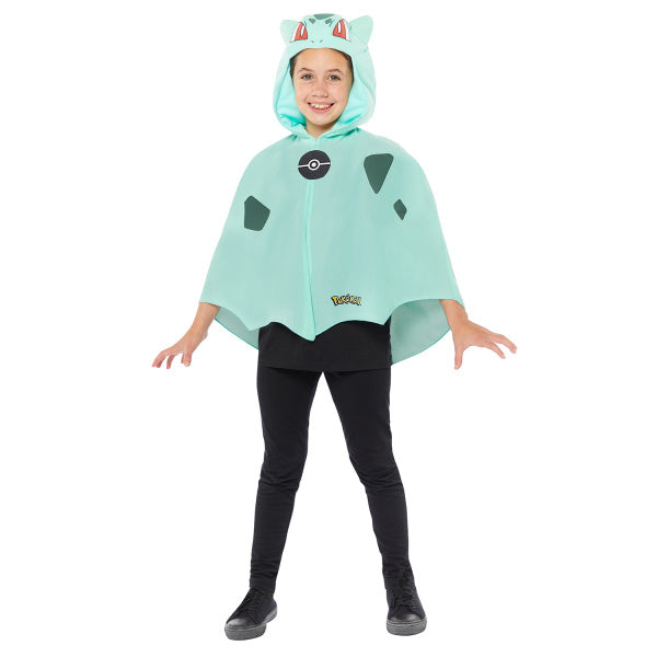 Barndräkt Pokemon Bulbasaur Cape