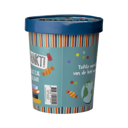 Godisskål Master 12cm