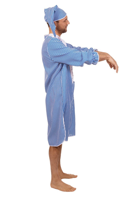 Sömngångare Kostym Män