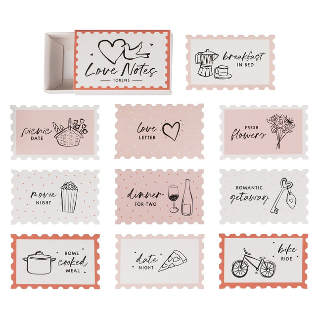 Alla hjärtans dag-spel 7,5 cm