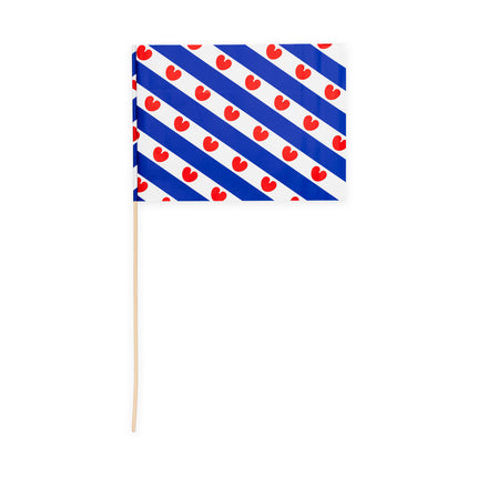 Friesland Flagga 10st