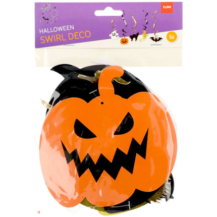 Halloween Hängande Spiraler Figurer