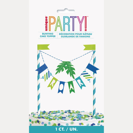 Tårtöverdrag Roar 21cm