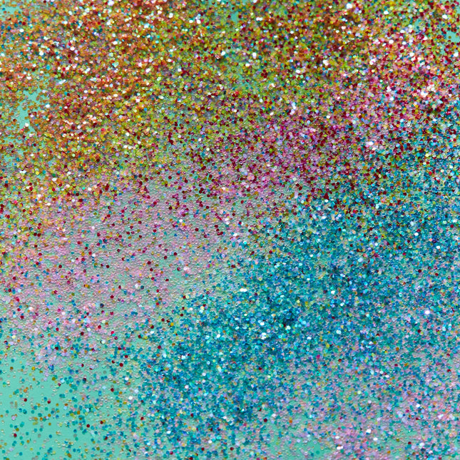 Moon Glitter skimrande glitter shakers körsbär 5g
