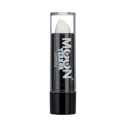 Moon Terror Halloween Läppstift Wicked White 4,2 g