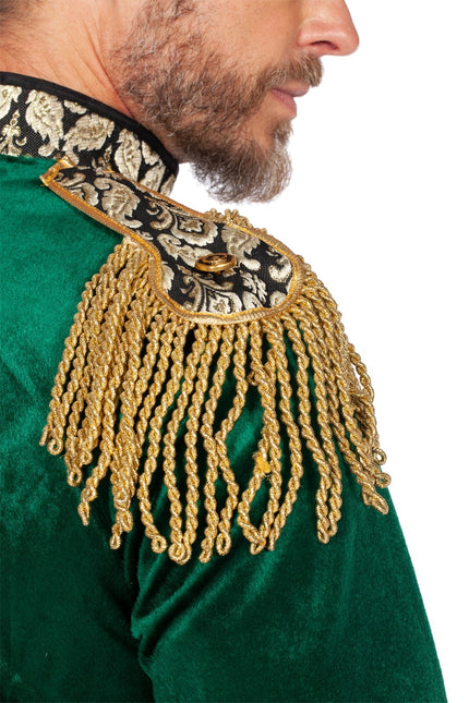 Marquis Jacket Grön Herr