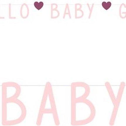 Brevkedja Född flicka 1,4 mkr