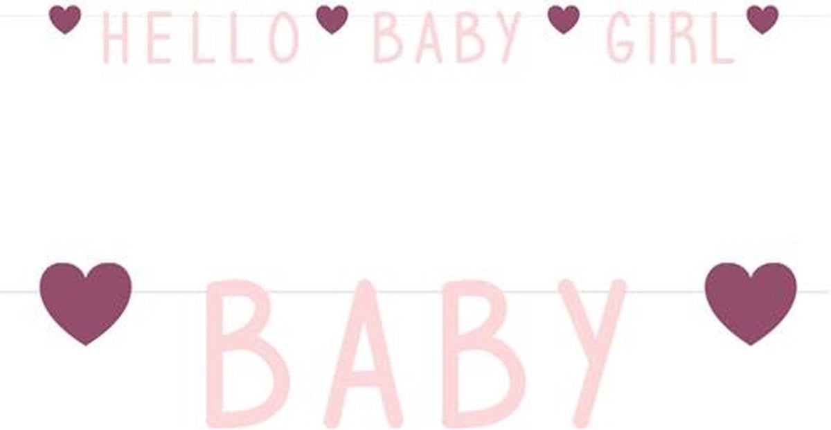 Brevkedja Född flicka 1,4 mkr