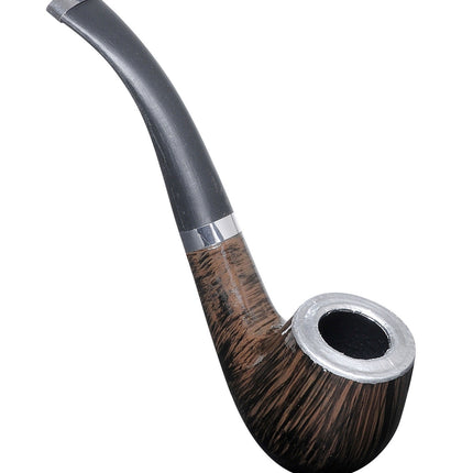 Brun pipa 14,5 cm