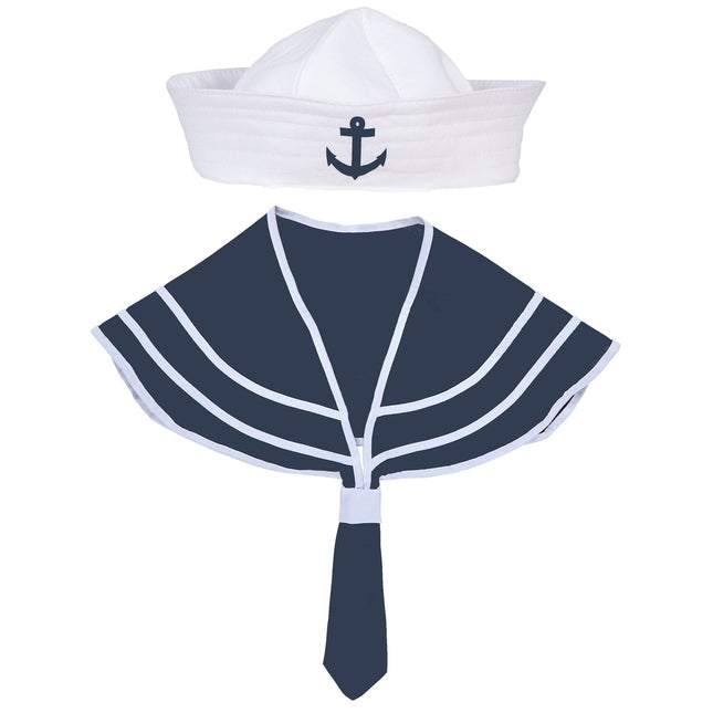 Dräktset Kapten 2 delar