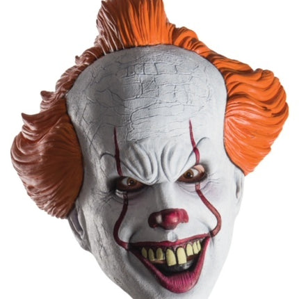 Halloween Mask It Pennywise