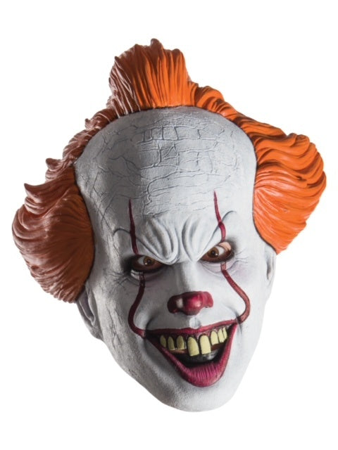 Halloween Mask It Pennywise