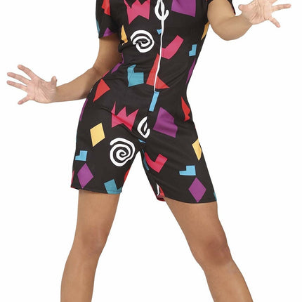 Telepatisk Halloweenkostym Dam